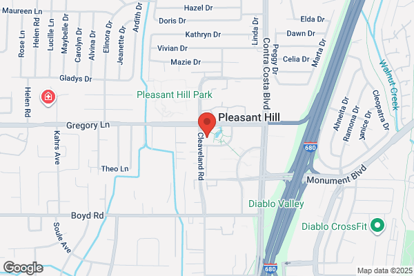 Pleasant Hill City Offices, City Offices, Business License