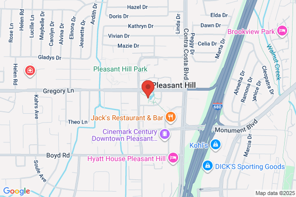 Pleasant Hill City Offices, City Offices, City General Information