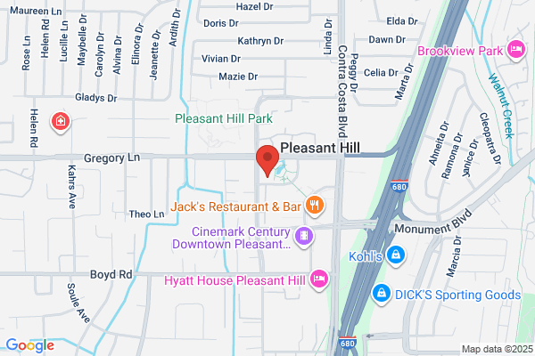 Pleasant Hill City Offices, City Offices, Human Resources