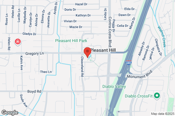 Pleasant Hill City Offices, City Offices, Redevelopment Agency