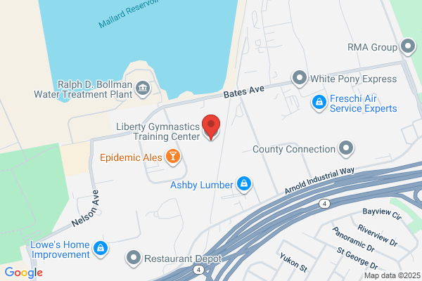 Liberty Gymnastic Training Center