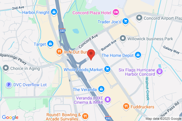 Clarion Hotel Concord/Walnut Creek