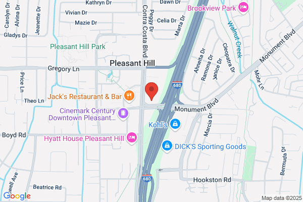 Courtyard by Marriott Pleasant Hill - Closed