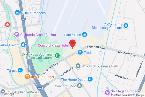 Crowne Plaza Concord/Walnut Creek, an IHG Hotel - CLOSED