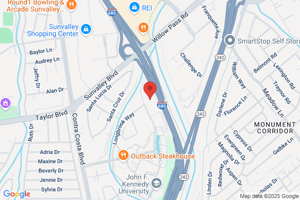 Residence Inn by Marriott Pleasant Hill Concord