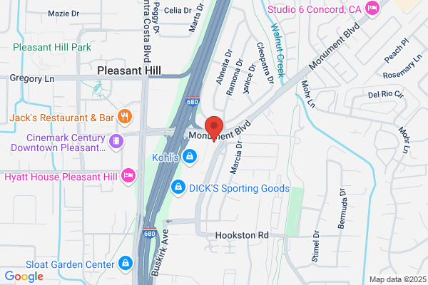 AAA Pleasant Hill Branch