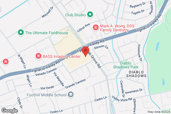 AAA Walnut Creek Branch
