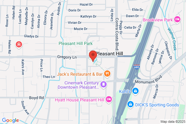 Pleasant Hill City Offices, City Offices, City Attorney