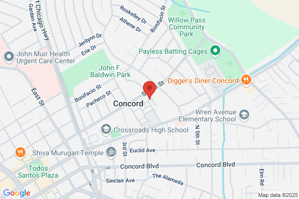 Pleasant Hill City Offices, City Offices, Finance
