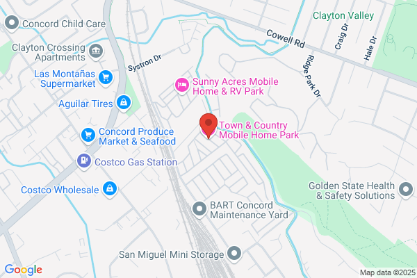 Concord Mobile Home Park