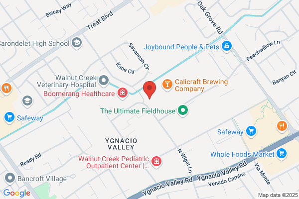 Closed - Walnut Creek Orthopedics and Sports Medicine