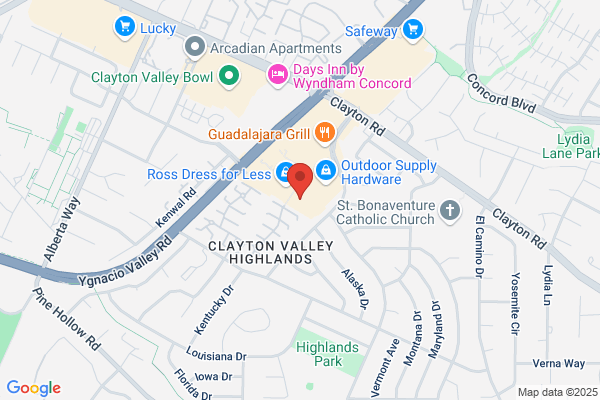 Clayton Valley Frameworks