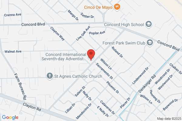 Concord Seventh-Day Adventist Church