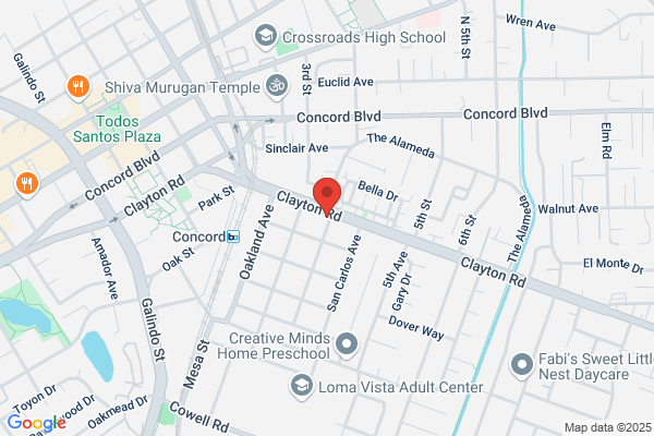 Islamic Center of Contra Costa