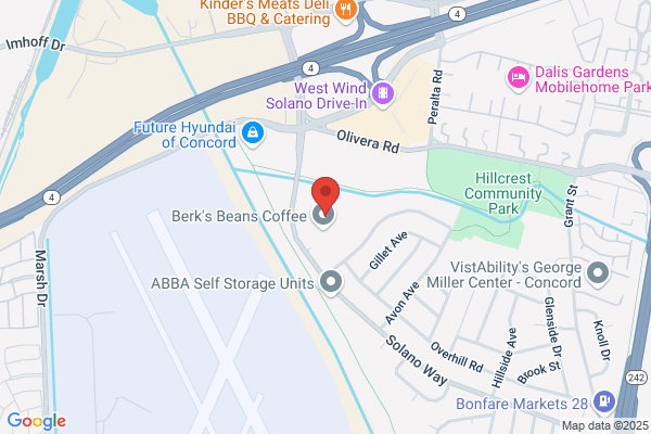 Solano Rv Parking