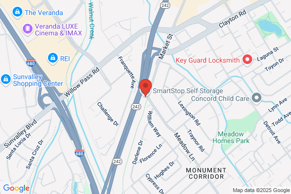Concord Self Storage