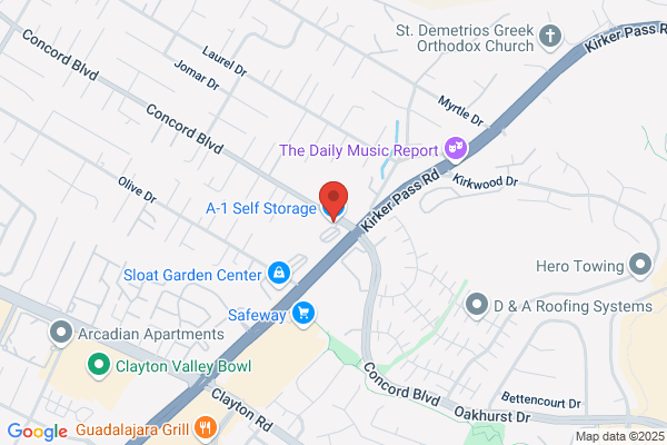 A-1 Self Storage