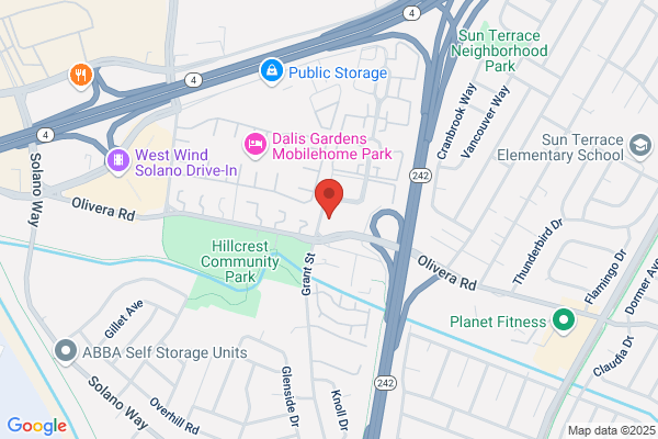 Concord Northwood Homeowners Association