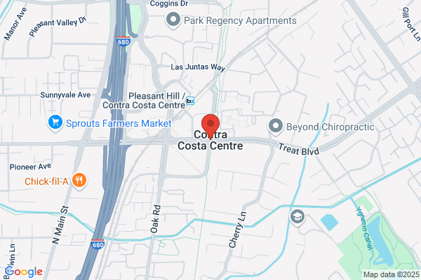 Contra Costa Centre Association
