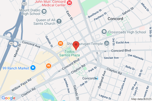 Contra Costa Travel Service
