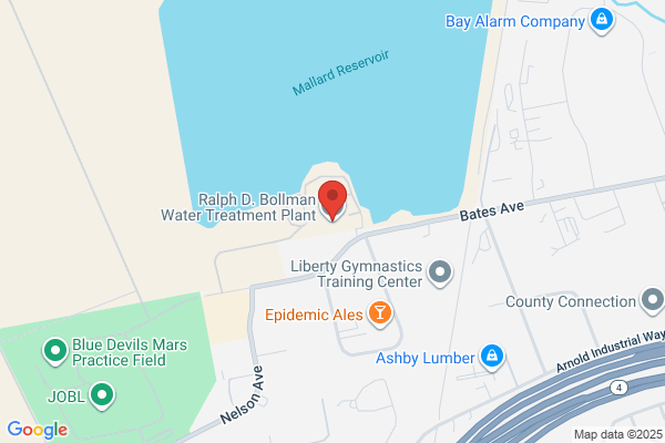Bollman Water Treatment Plant