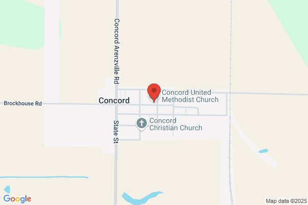 Concord United Methodist Church