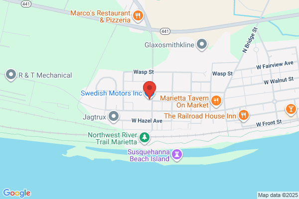 Swedish Motor Works Inc