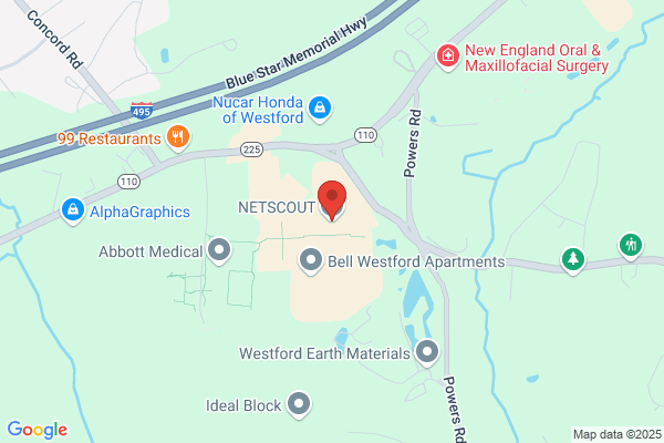 Netscout Systems Inc
