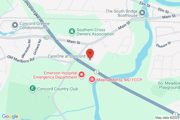 Concord Health Care Center
