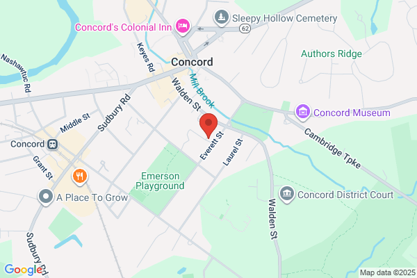 Concord Town of, Housing Authority