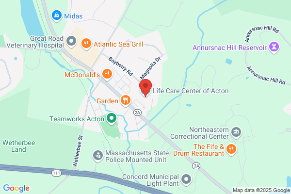 Lifecare Center of Acton