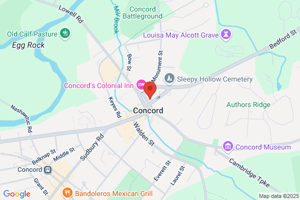 Concord Town of, Finance Department