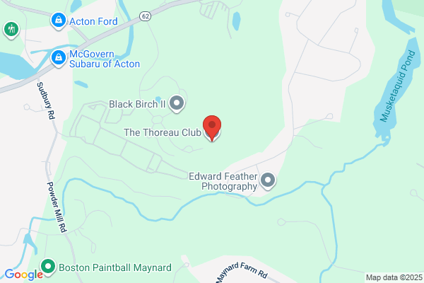 The Thoreau Club