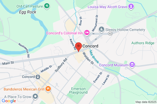 Concord Bookshop