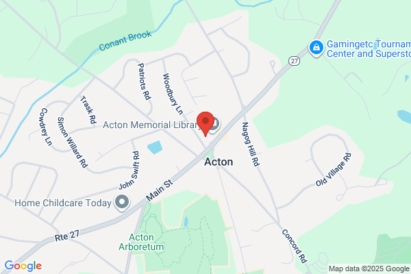 Acton Town of, Town Clerk