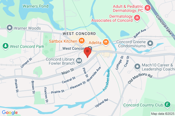 Concord Town of, Council On Aging