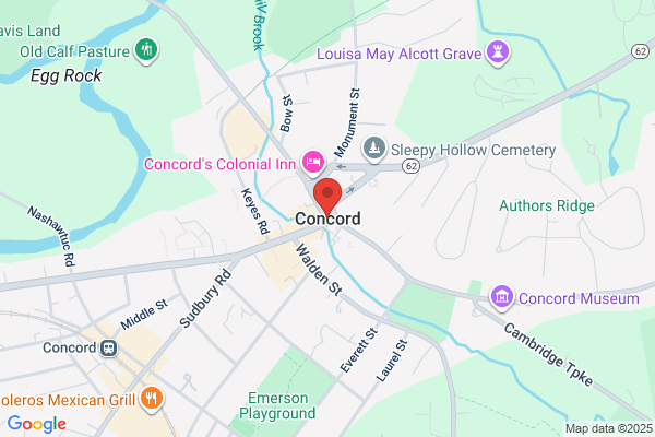 Concord Town of, Parking Clerk