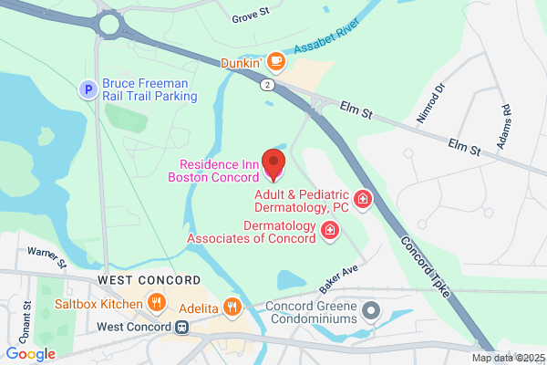 Residence Inn by Marriott Boston Concord