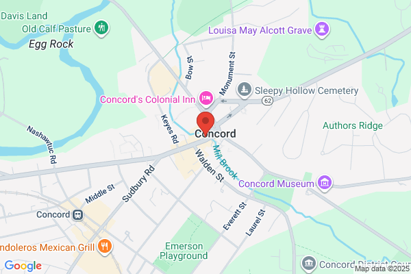 Concord Consulting Group the