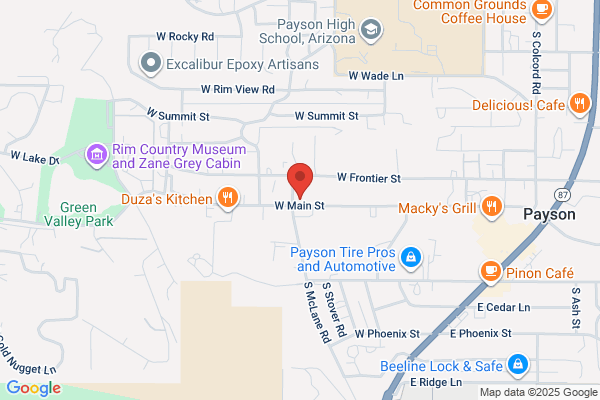 Payson Williamson Life Insurance