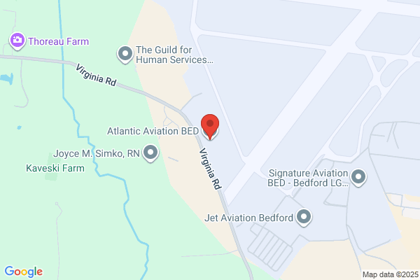 Atlantic Aviation BED