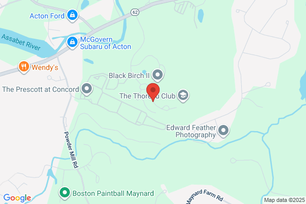 Camp Thoreau Day Camp