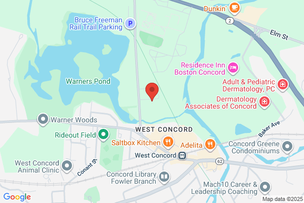 Concord Health Center: Charles Malis, MD