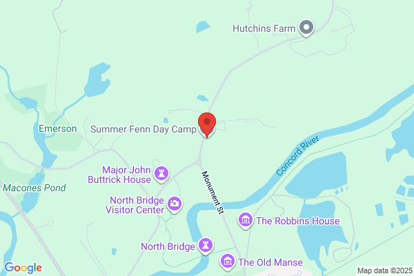 Day Camp Fenn Summer