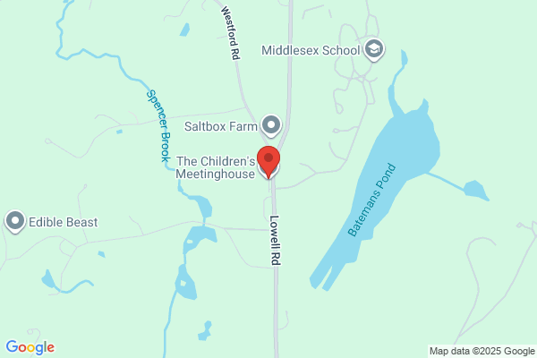 Children's Meetinghouse the