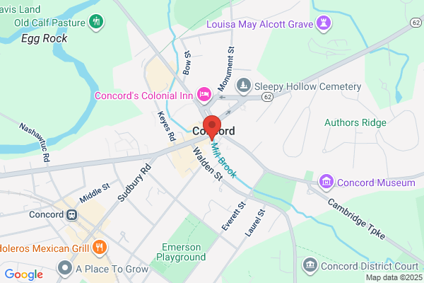 Concord Property Management Inc