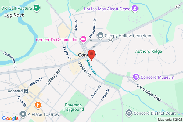 First Parish In Concord