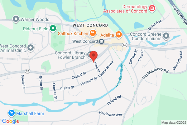 West Concord Union Church