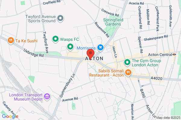 Acton Nails Design