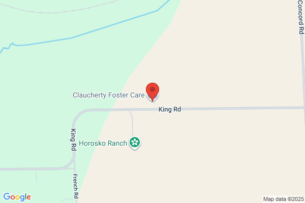 Claucherty Foster Care Inc
